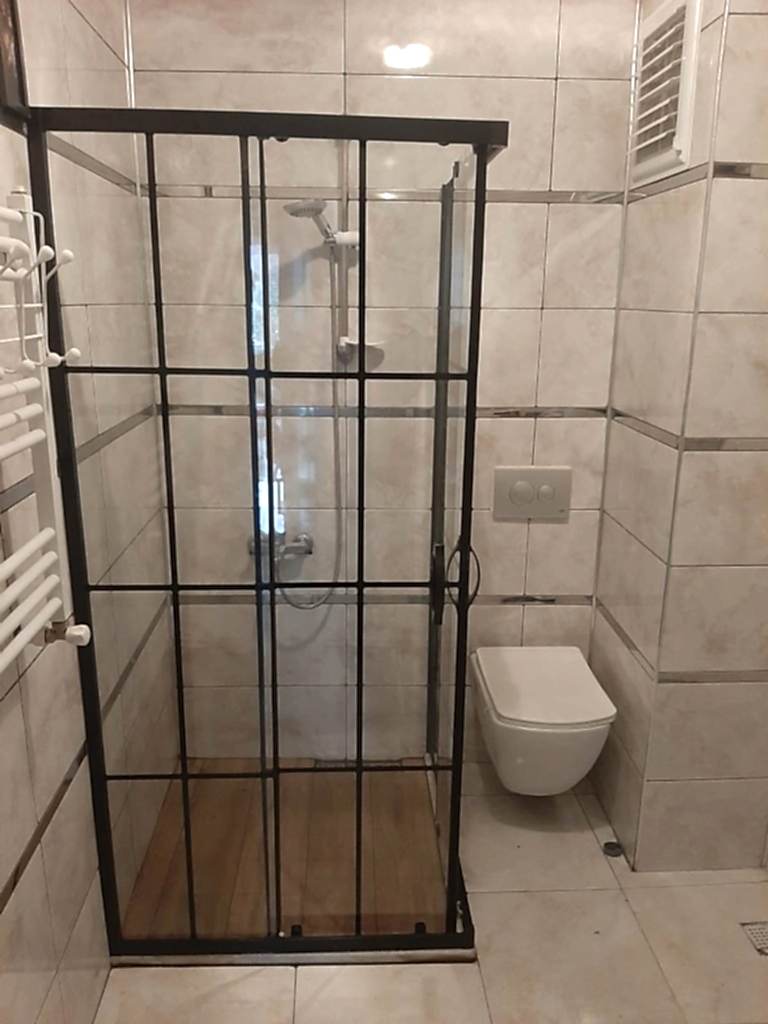 Kerpe Duşakabin