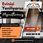 Yuvam Akarca Banyo Tadilatı