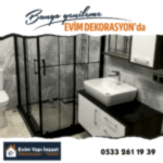 Yuvacık Banyo Tadilatı