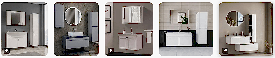 İzmit Banyo Dolabı